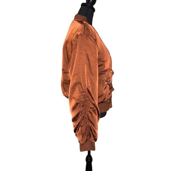 House of Harlow Bomber Jacket - Picture 4 of 7